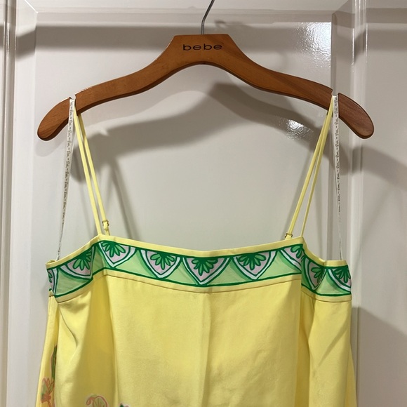 NWT Lilly Pulitzer Jesslyn Silk Maxi 12 - Picture 2 of 5